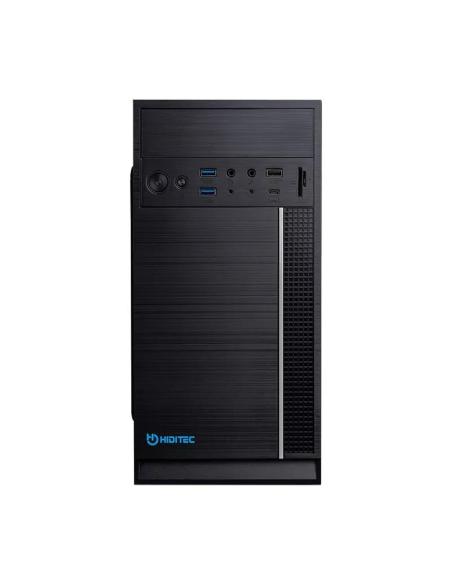 Hiditec microatx q5 pro usb type c