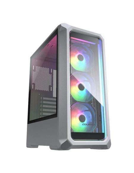 Cougar caja semitorre archon 2 rgb white