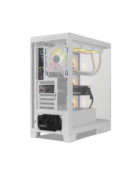 Nox semitorre hummerglock blanca