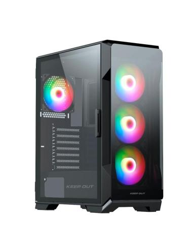 Keep out caja e-atx xc-901 pro argb type-c
