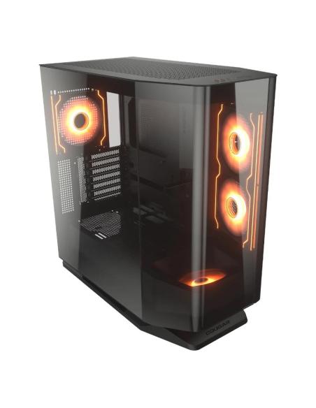 Cougar caja fv270 rgb + fte gex pro 850 80+gold