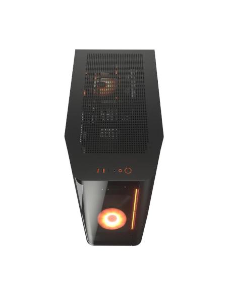 Cougar caja fv270 rgb + fte gex pro 850 80+gold