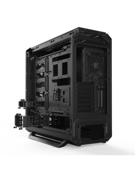 Be quiet! semitorre 	silent base 802 black