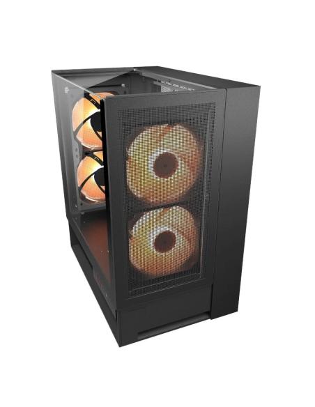 Cougar caja miditorre omnyx black