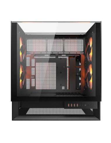 Cougar caja miditorre omnyx black