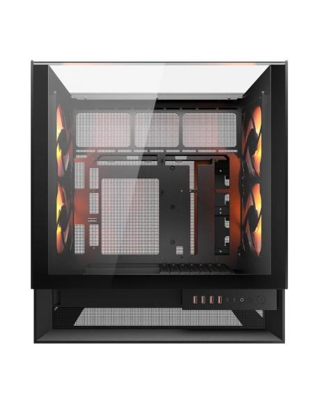 Cougar caja miditorre omnyx black