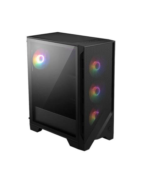 Msi semitorre atx mag forge 121a airflow