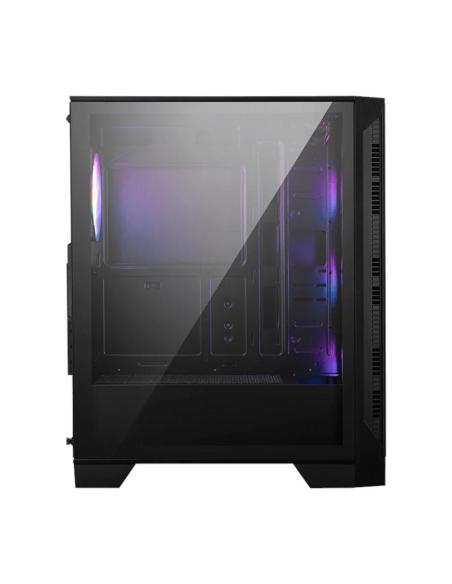 Msi semitorre atx mag forge 121a airflow