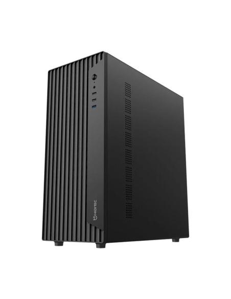 Hiditec caja atx blok usb 3.0 negra