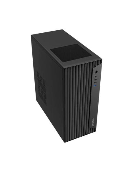 Hiditec caja atx blok usb 3.0 negra