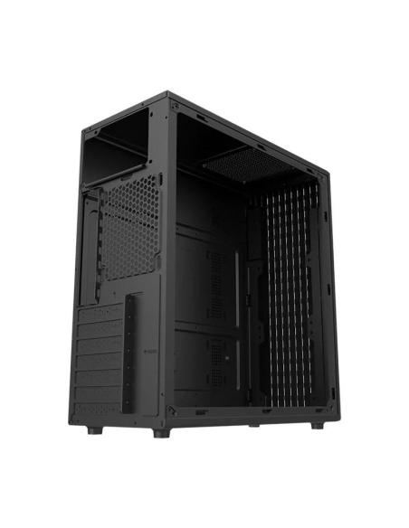 Hiditec caja atx blok usb 3.0 negra