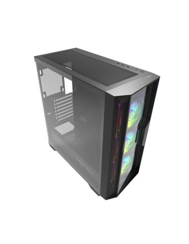 Keep out caja m-atx ko xc-500 argb usb3 blackglass