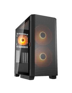 Cougar caja semitorre airface flo rgb black