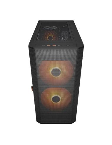 Cougar caja semitorre airface flo rgb black