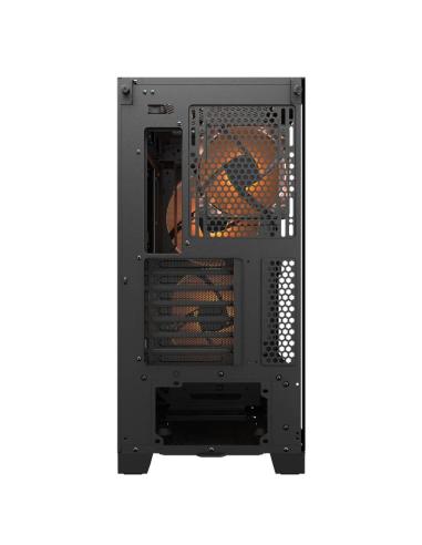 Cougar caja semitorre airface flo rgb black