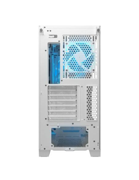 Cougar caja semitorre airface flo rgb white