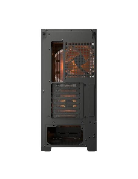 Cougar caja semitorre airface 180 black