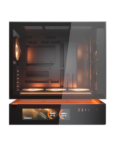 Cougar caja semitorre cfv235 mesh vision black