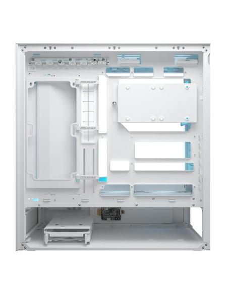 Cougar caja semitorre cfv235 mesh vision white