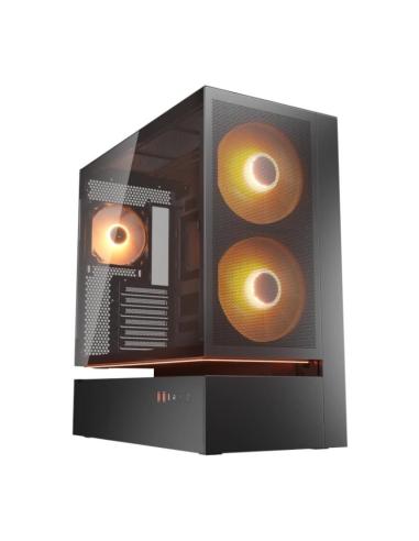 Cougar caja semitorre cfv235 mesh black
