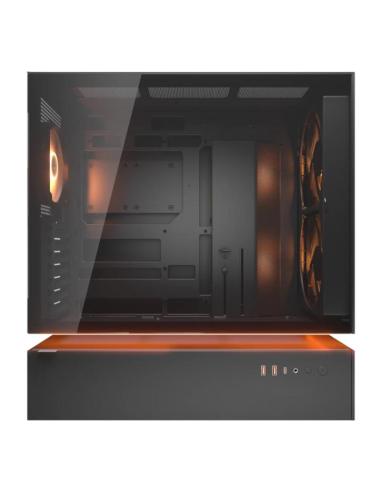 Cougar caja semitorre cfv235 mesh black