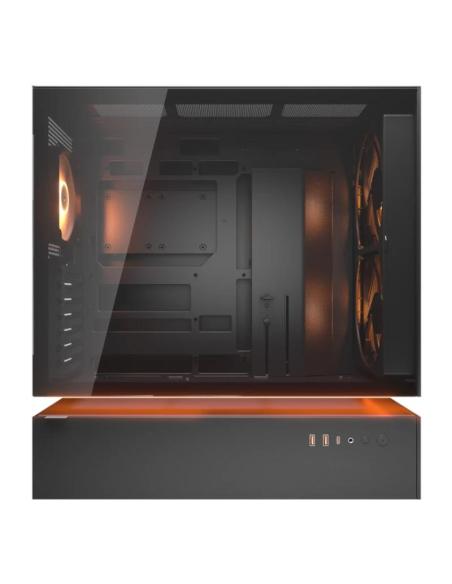 Cougar caja semitorre cfv235 mesh black