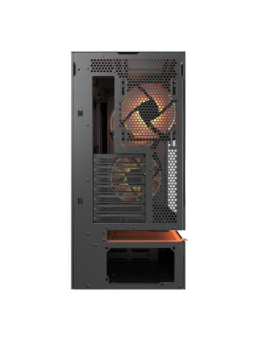 Cougar caja semitorre cfv235 mesh black