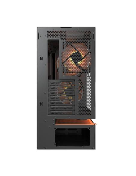 Cougar caja semitorre cfv235 mesh black
