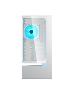 Cougar caja semitorre cfv235 mesh white 2