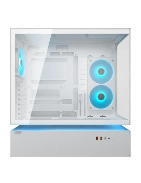 Cougar caja semitorre cfv235 mesh white