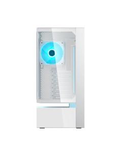 Cougar caja semitorre cfv235 vision white 2