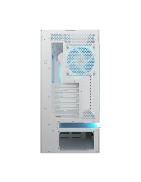 Cougar caja semitorre cfv235 vision white