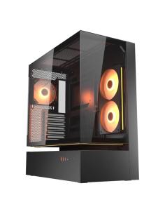 Cougar caja semitorre cfv235 black