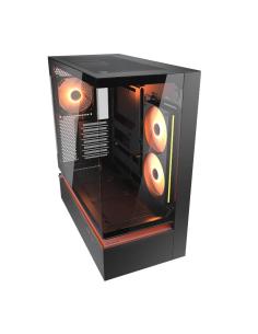 Cougar caja semitorre cfv235 black 2