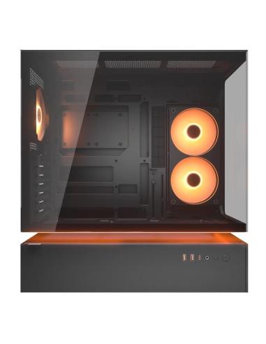 Cougar caja semitorre cfv235 black