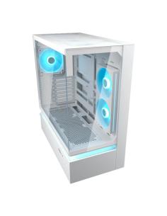 Cougar caja semitorre cfv235 white 2