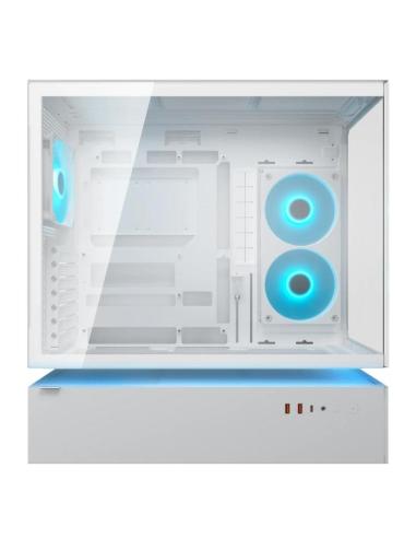Cougar caja semitorre cfv235 white