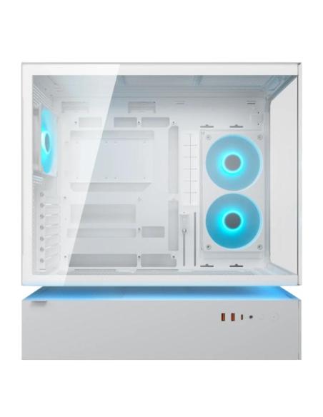 Cougar caja semitorre cfv235 white