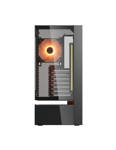 Cougar caja semitorre cfv235 vision black