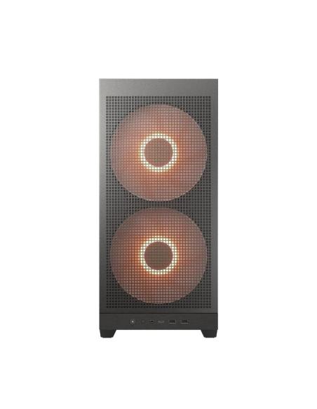 Cougar caja semitorre mx600 max rgb black
