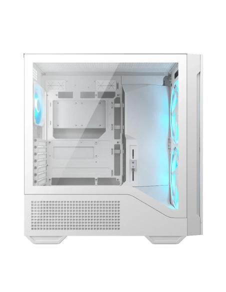 Cougar caja semitorre mx600 max rgb white
