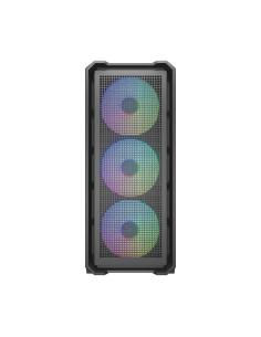 Cougar caja semitorre mx600 air black