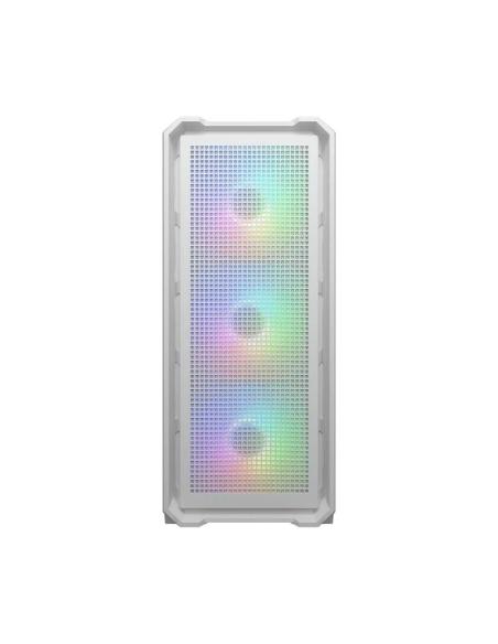 Cougar caja semitorre mx600 air white