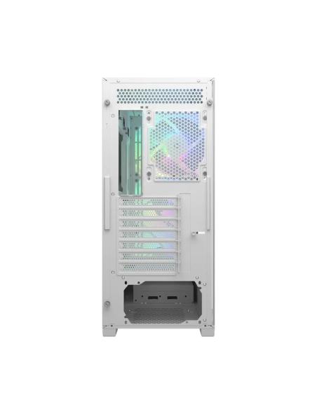 Cougar caja semitorre mx600 air white