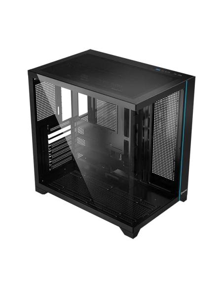 Hiditec caja atx gaming h3 pro argb black