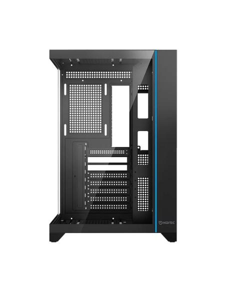 Hiditec caja atx gaming h3 pro argb black
