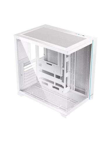 Hiditec caja atx gaming h3 pro argb white