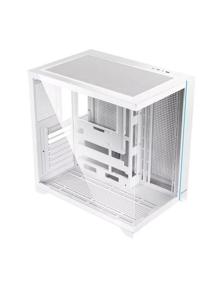 Hiditec caja atx gaming h3 pro argb white