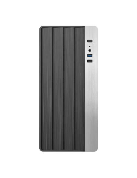 Coolbox caja matx m870 usb-c 3.2 gen1 fte 500w