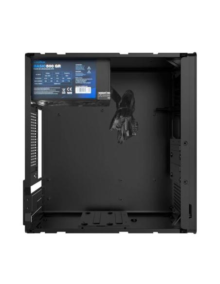 Coolbox caja matx m870 usb-c 3.2 gen1 fte 500w
